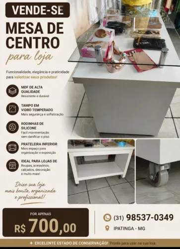 Vende-se balcão MDF