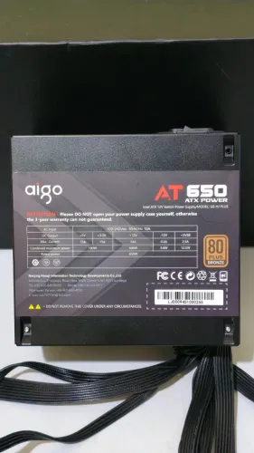 Fonte Aigo AT650W