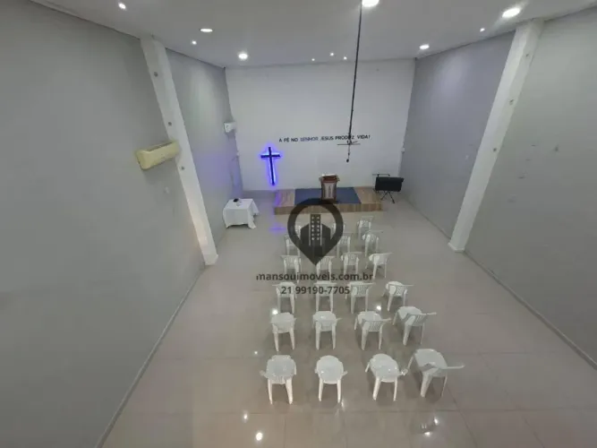 Galpão à venda, 225 m² por R$ 420.000,00 - Campo Grande - Rio de Janeiro/RJ