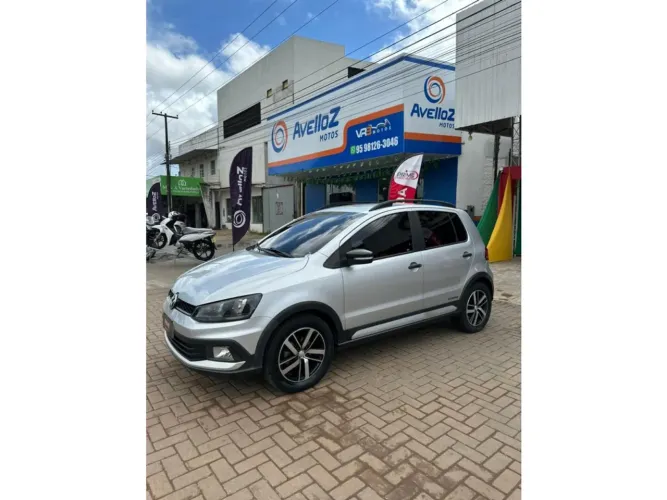 Volkswagen Fox Xtreme 1.6 Flex 8V 5P 2019