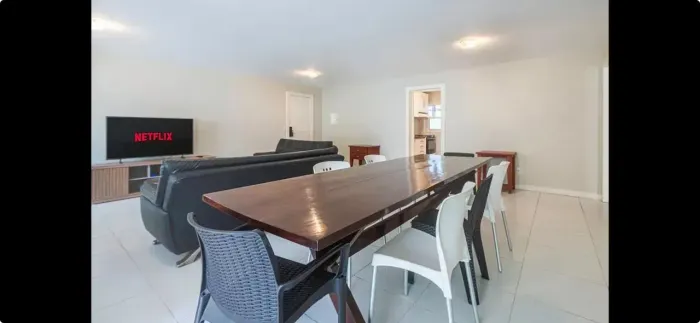 Apartamento para venda com 301 metros quadrados com 3 quartos