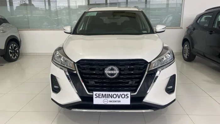 Nissan Kicks Advance 1.6 16V Flex AUT 2023