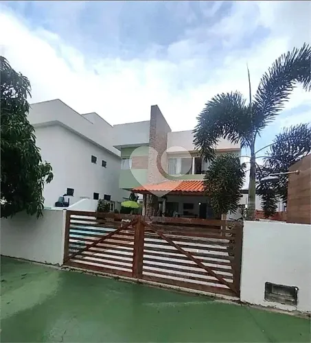 Casa em Condomínio 5 Quartos no Residencial Acquaville - Centro