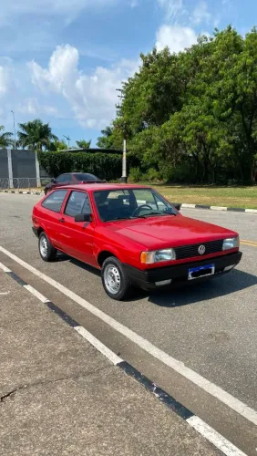Volkswagen Gol Geração I 1000 2P 1996