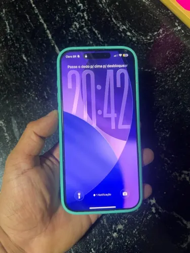 iPhone 16 Pro Max 256GB Titânio Deserto