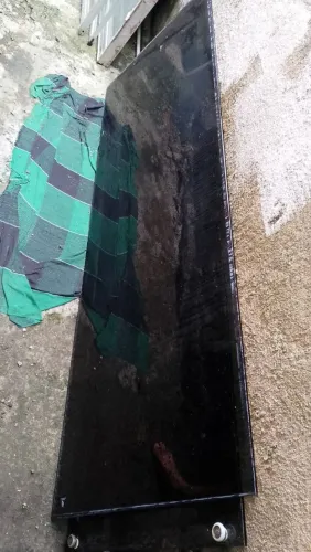 Vidro fumê para box de banheiro 