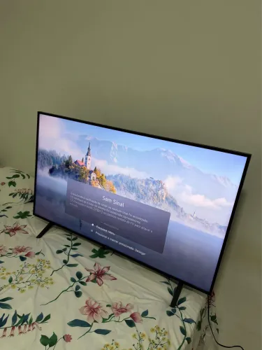 Televisão 50? LG Android TV | Sem detalhes e sem avaria - Aceito cartão