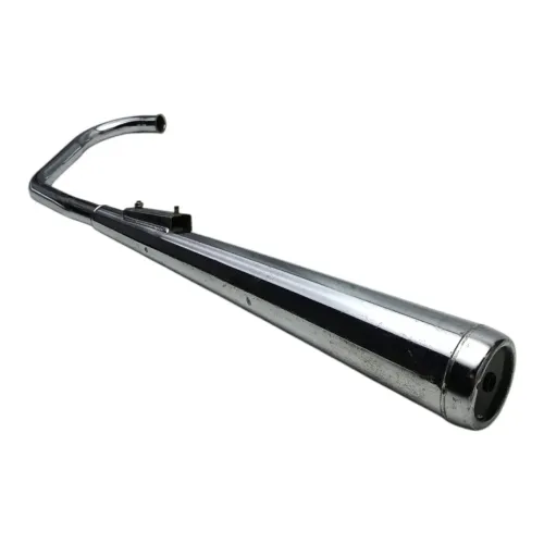 Escapamento Pro Tork TITAN 125 1995 1999