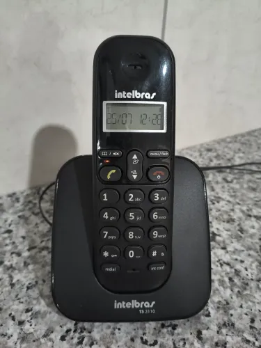 Telefone sem fio Intelbras TS 3110