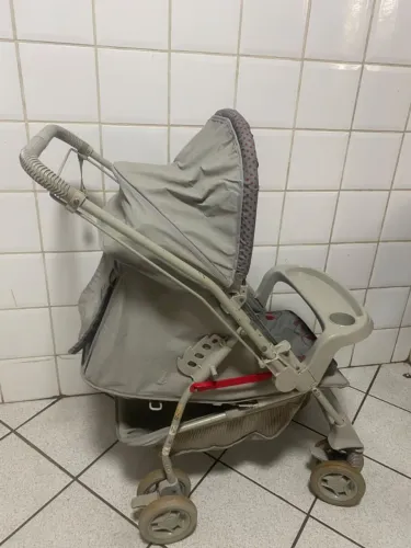 Carrinho de bebê