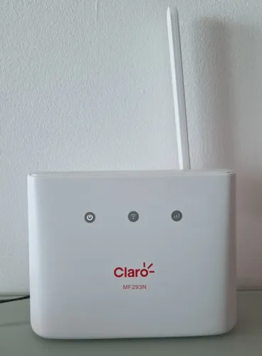 Modem Roteador 4GMAX Claro