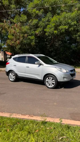Hyundai IX35 2.0 16V 170cv 2wd/4wd Aut. 2012