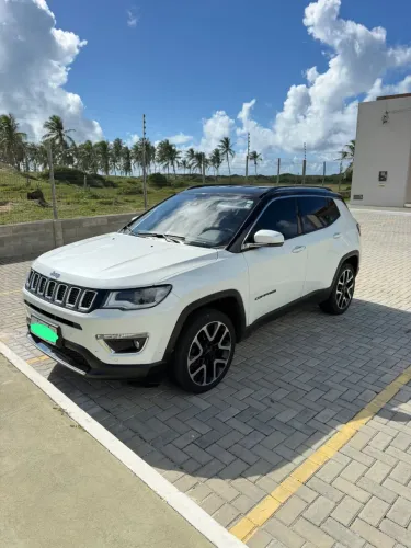 Jeep Compass Limited 2.0 4X2 Flex 16V Aut. 2019