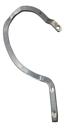 Dobradiça Porta Malas L. Esquerdo Corsa Sedan Classic 96 16