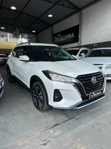 Nissan Kicks Advance 1.6 16V Flex AUT 2022