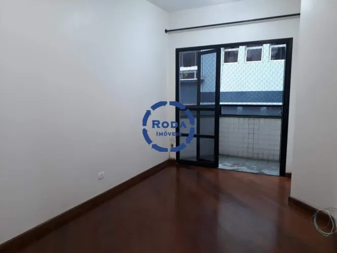 Apartamento para Locação - 1 Dormitório - Bairro Pompéia - Santos/SP