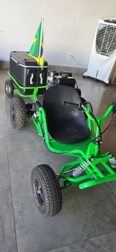 Kart 4 Tempos 212cc muito top