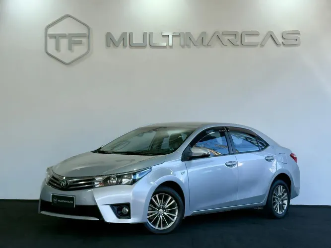 Toyota Corolla XEI 2.0 Flex 16V Aut. 2016