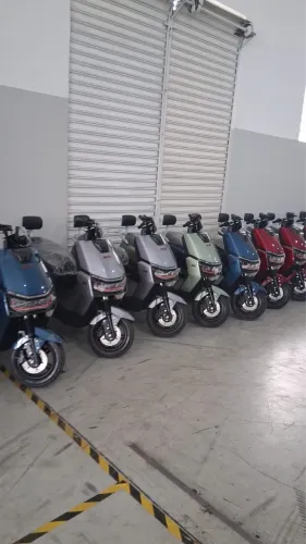 Scooter para revendedores menor preço do Brasil