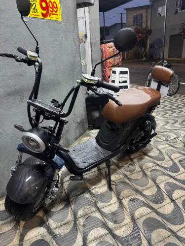 Motinha elétrica semi nova