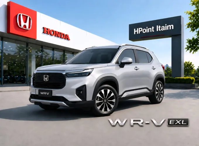 Honda WR-V EXL 1.5 Flexone 16V 5P Aut. 2027