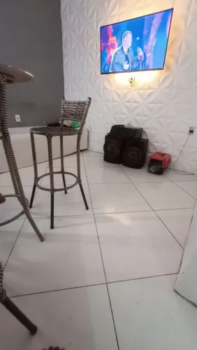 Vendo casa toda no piso e laje livre e terreno grande