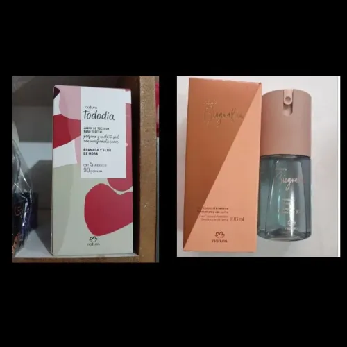 Kit Natura