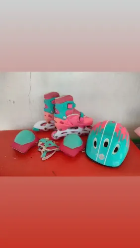 Patins infantil