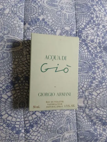 Acqua di Gio - Giorgio Armani - 50ml