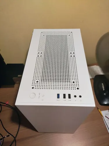 Gabinete gamer