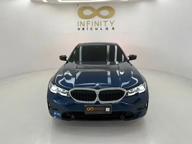 BMW 320I A Modern/sport TB 2.0/a.flex 16V 4P 2021