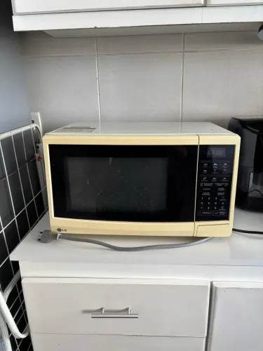 Vendo microondas