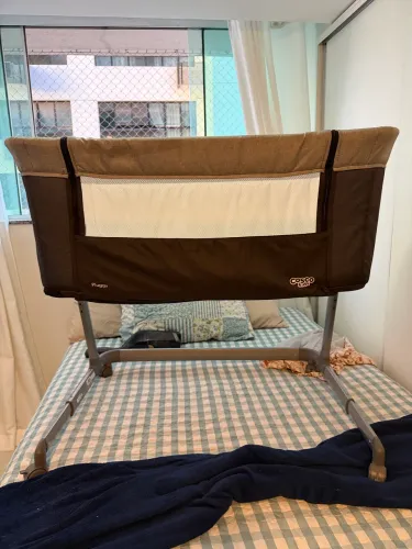 Berço Co-bed Cosco Kids Pluggy
