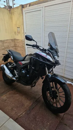 Cb 500x