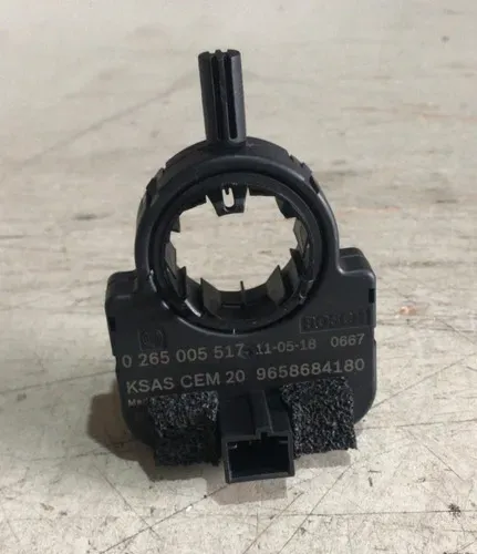 Sensor De Ângulo Citroen C4 C5 2009 - 2012 / 0265005517