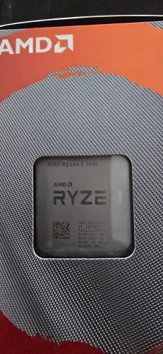 Ryzen 5 3600