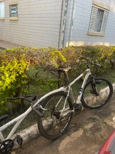 Bike 29 + Bike caroninha