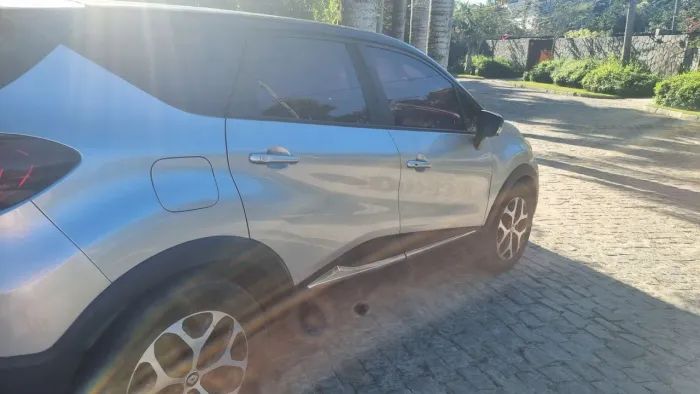 Renault Captur Intense 1.6 16V Flex 5P Aut. 2019