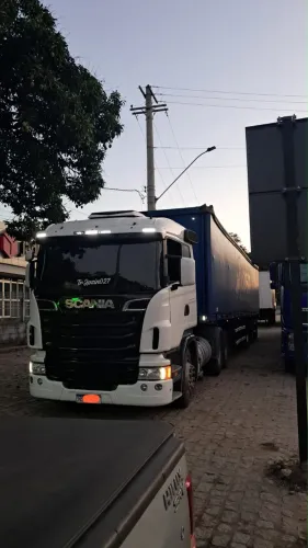 Vendo Scania 420 2011/11