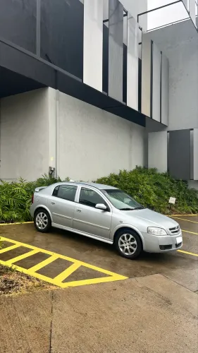 Chevrolet Astra Advantage 2.0 MPFI 8V Flexpower 5P 2011