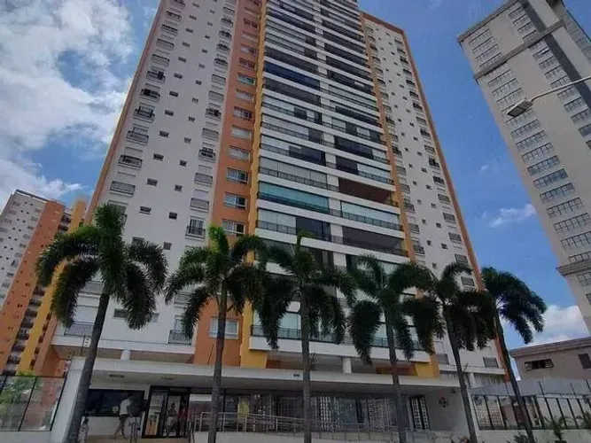 Apartamento para aluguel possui 235 m² com 4 suítes no Condomínio Des Arts Taubaté