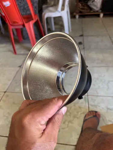 Vendo Led apenas luz quente