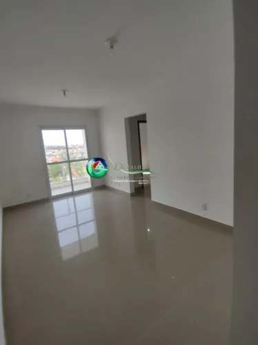 Apartamento para Venda em Sorocaba, Vila Barcelona, 2 dormitórios, 1 banheiro, 1 vaga