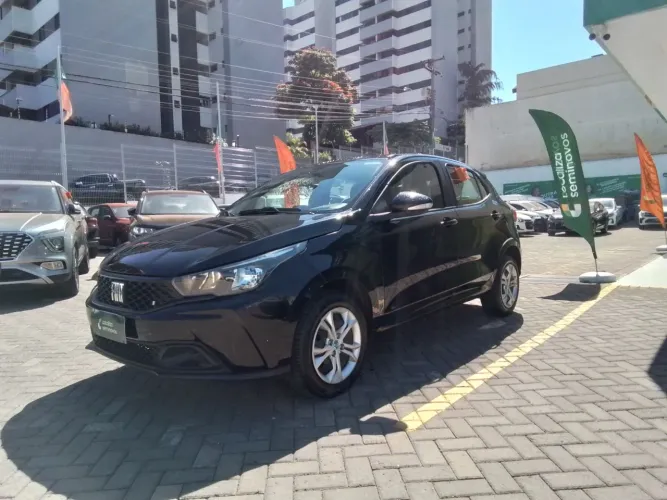 Fiat Argo Drive 1.0 Firefly 2026