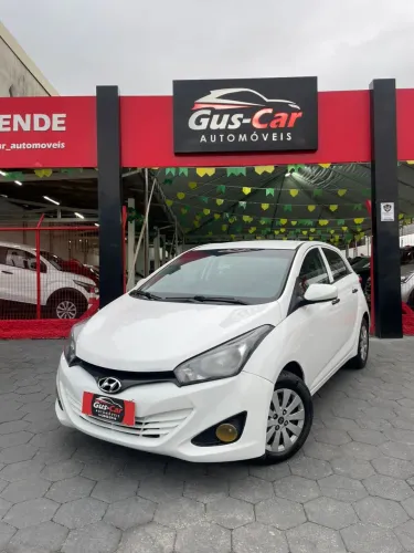 Hyundai HB20 Comfort 1.0 Flex 12V Mec. 2014