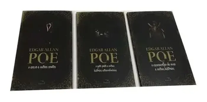 Os Melhores Contos de Edgar Allan Poe