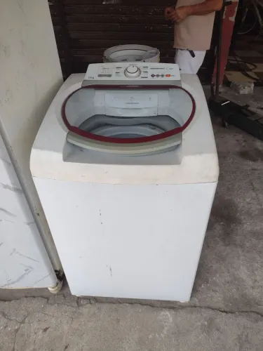 Lavadora Brastemp 11kg