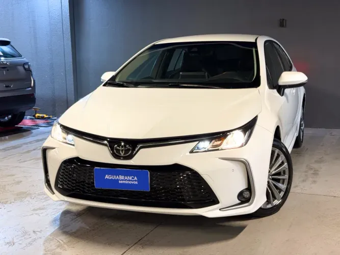 Toyota Corolla XEI 2.0 Flex 16V Aut. 2024