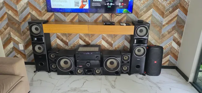 Receiver Yamaha RA-X1040 