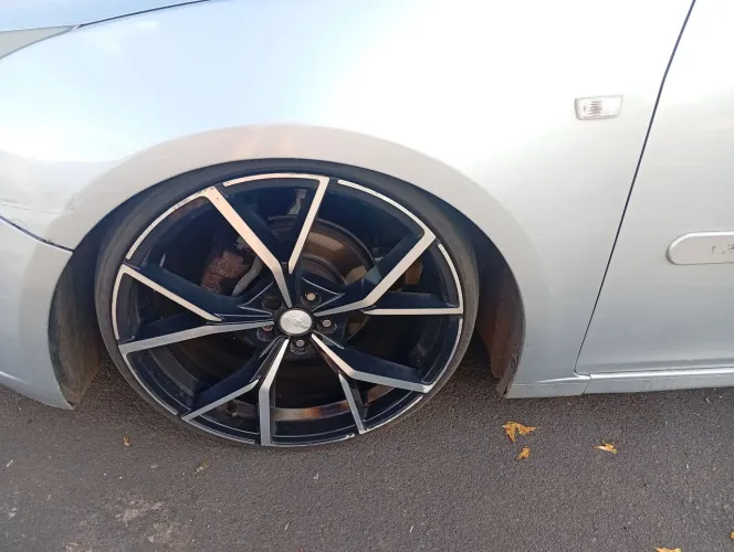 Rodas 20 Troco ou vendo